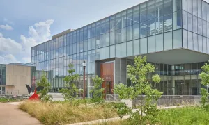 Photo of Weil Hall at the Sam Fox School