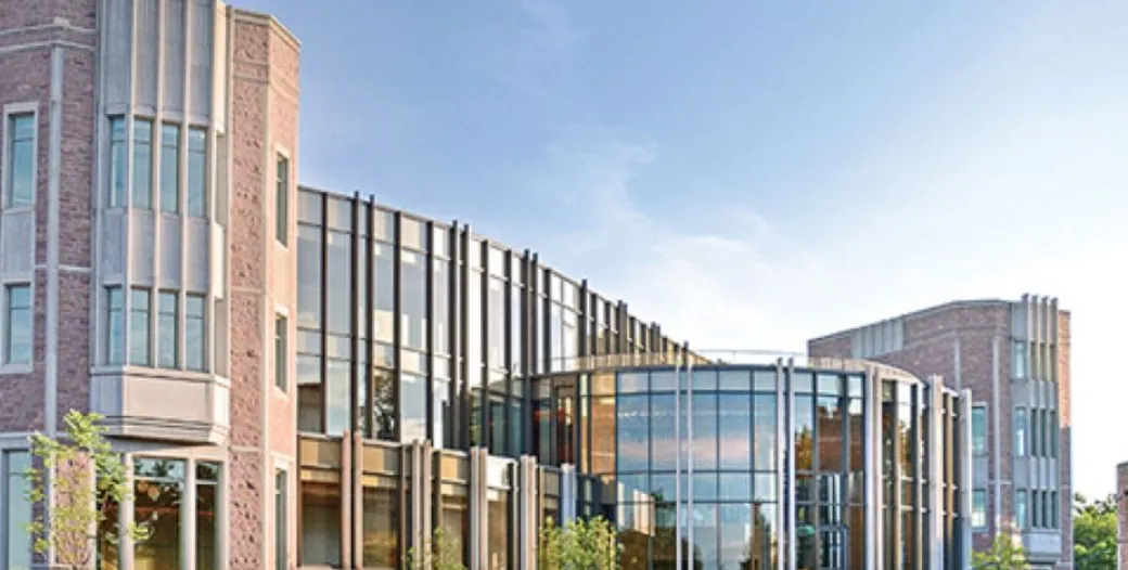 photo of Hillman Hall