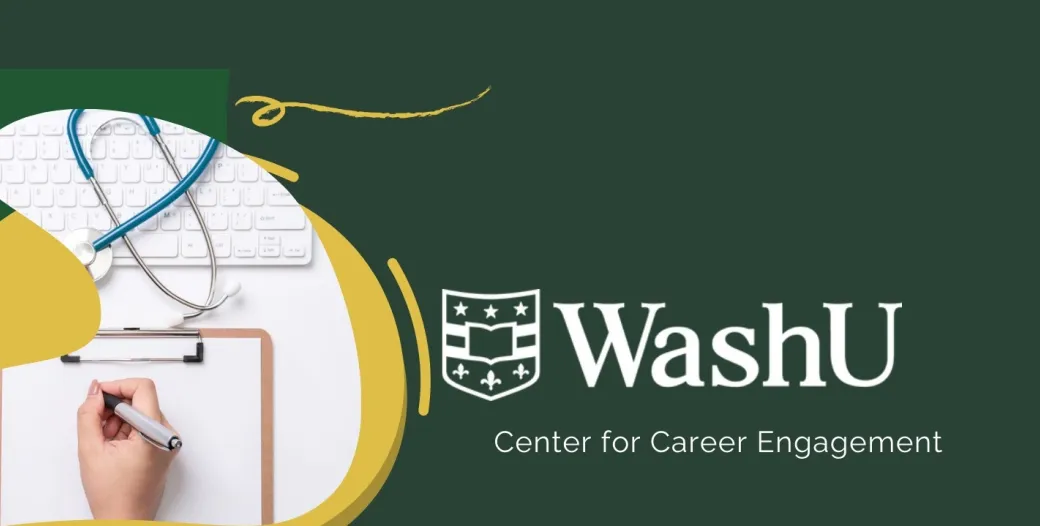 WashU Center for Career Engagement