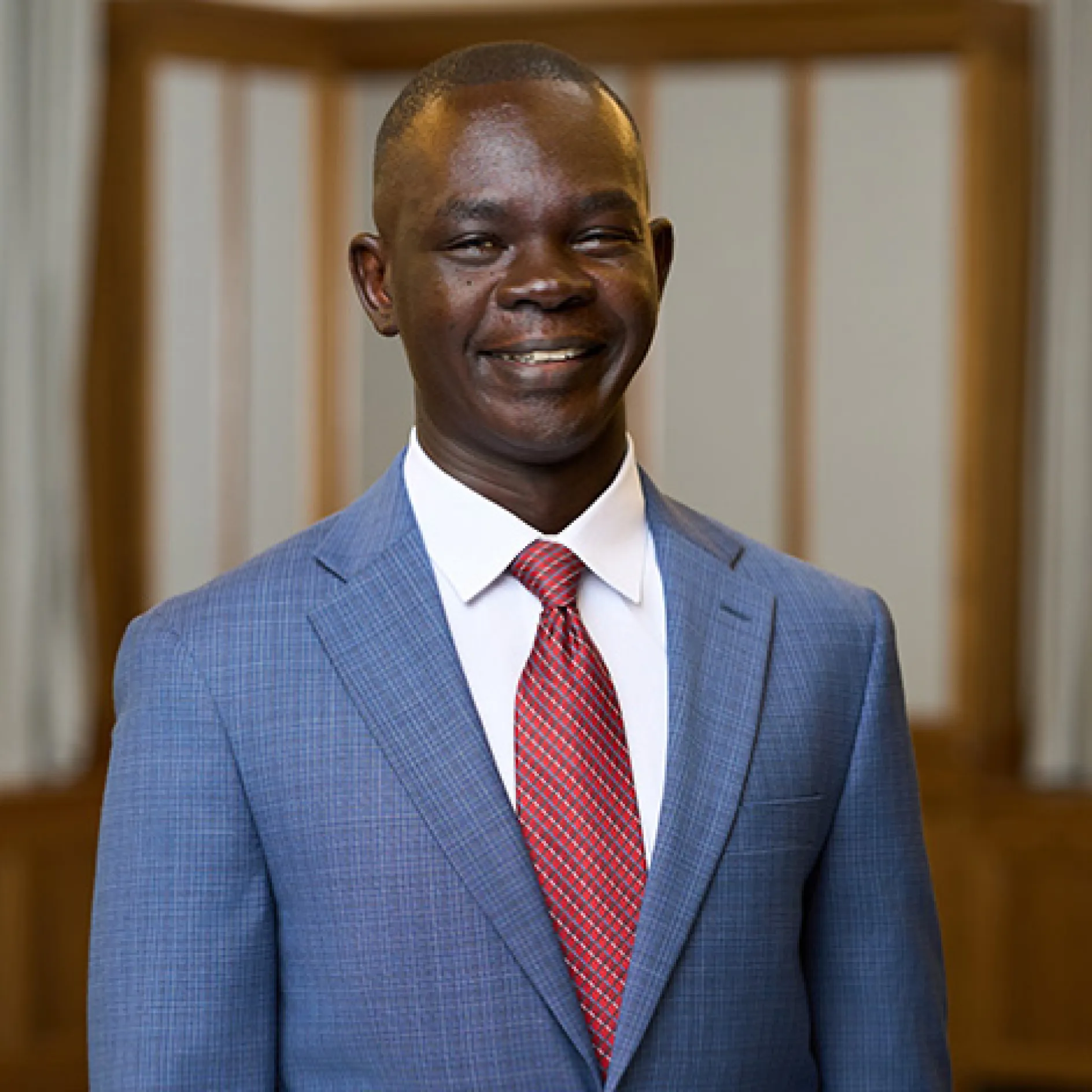 photo of Nhial Tutlam