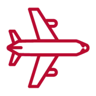 Airplane Icon