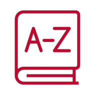 A-Z Icon