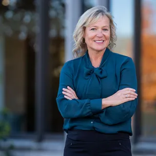 Photo of Dr. Amy Eyler