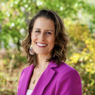 Photo of Jessica Backman Levy