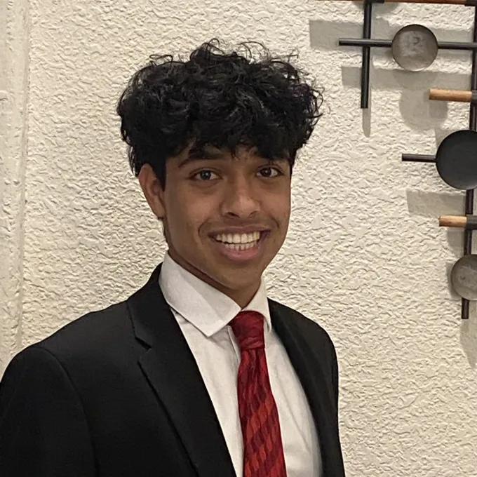 Headshot of Ketan Tamirisa