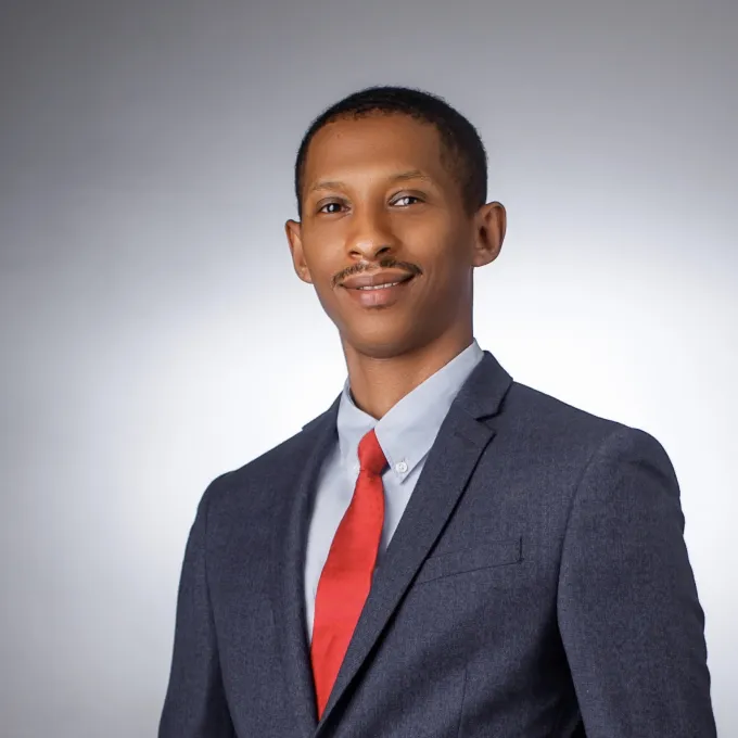 Photo of Mohammed Abba-Aji