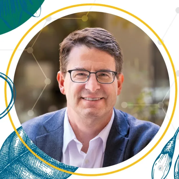 Photo of Professor Daniel Giammar