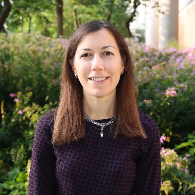 photo of Mary Politi