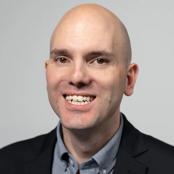 Photo of Patrick Aguilar