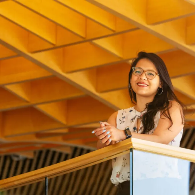 Photo of Priscilla Cruz