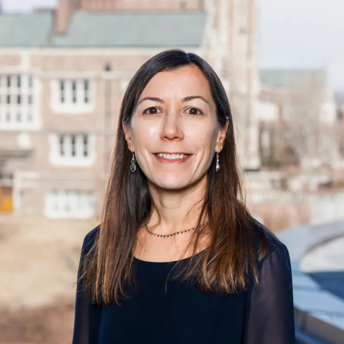 Photo of Mary Politi